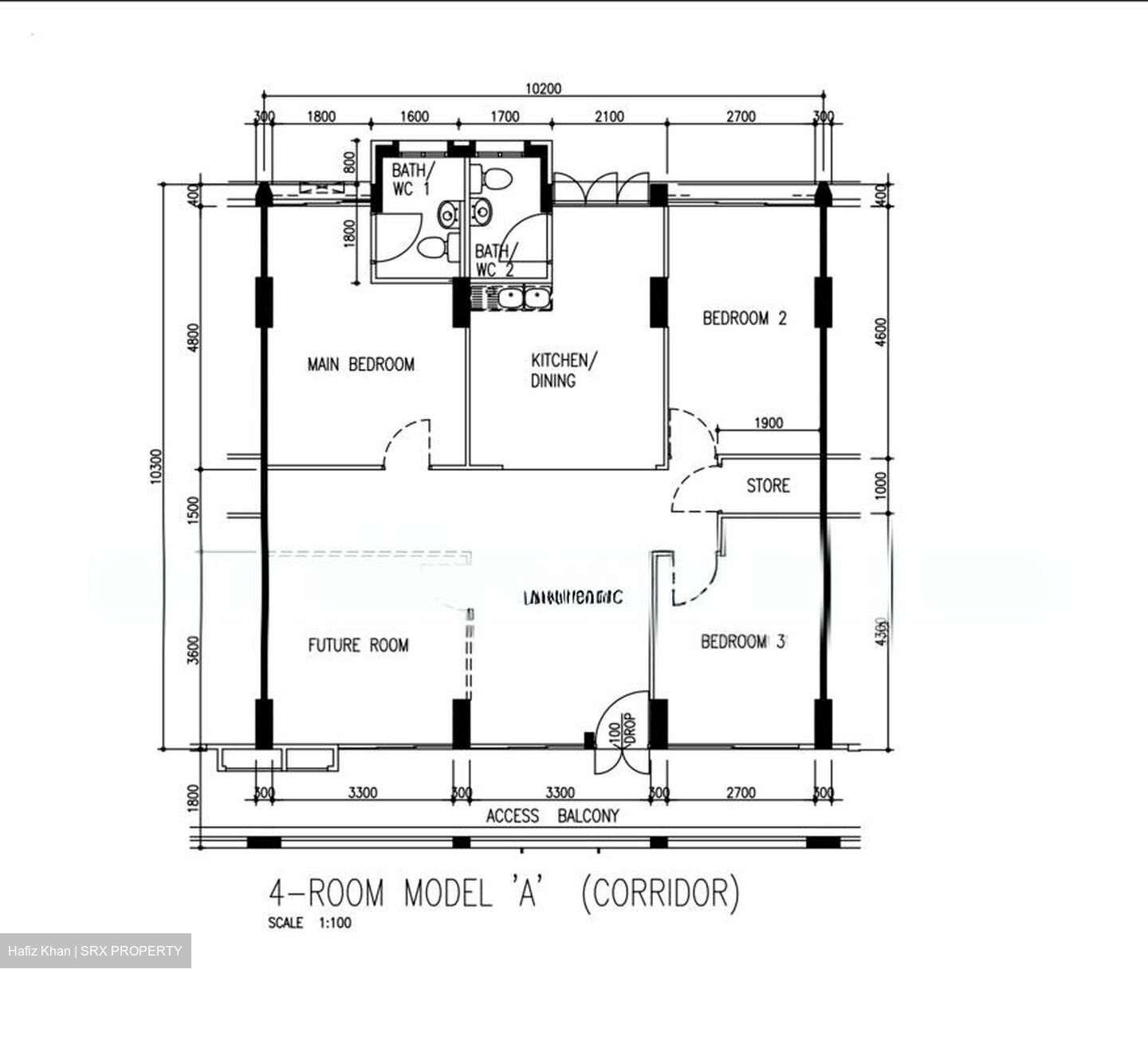 Blk 496G Tampines Avenue 9 (Tampines), HDB 4 Rooms #601036421